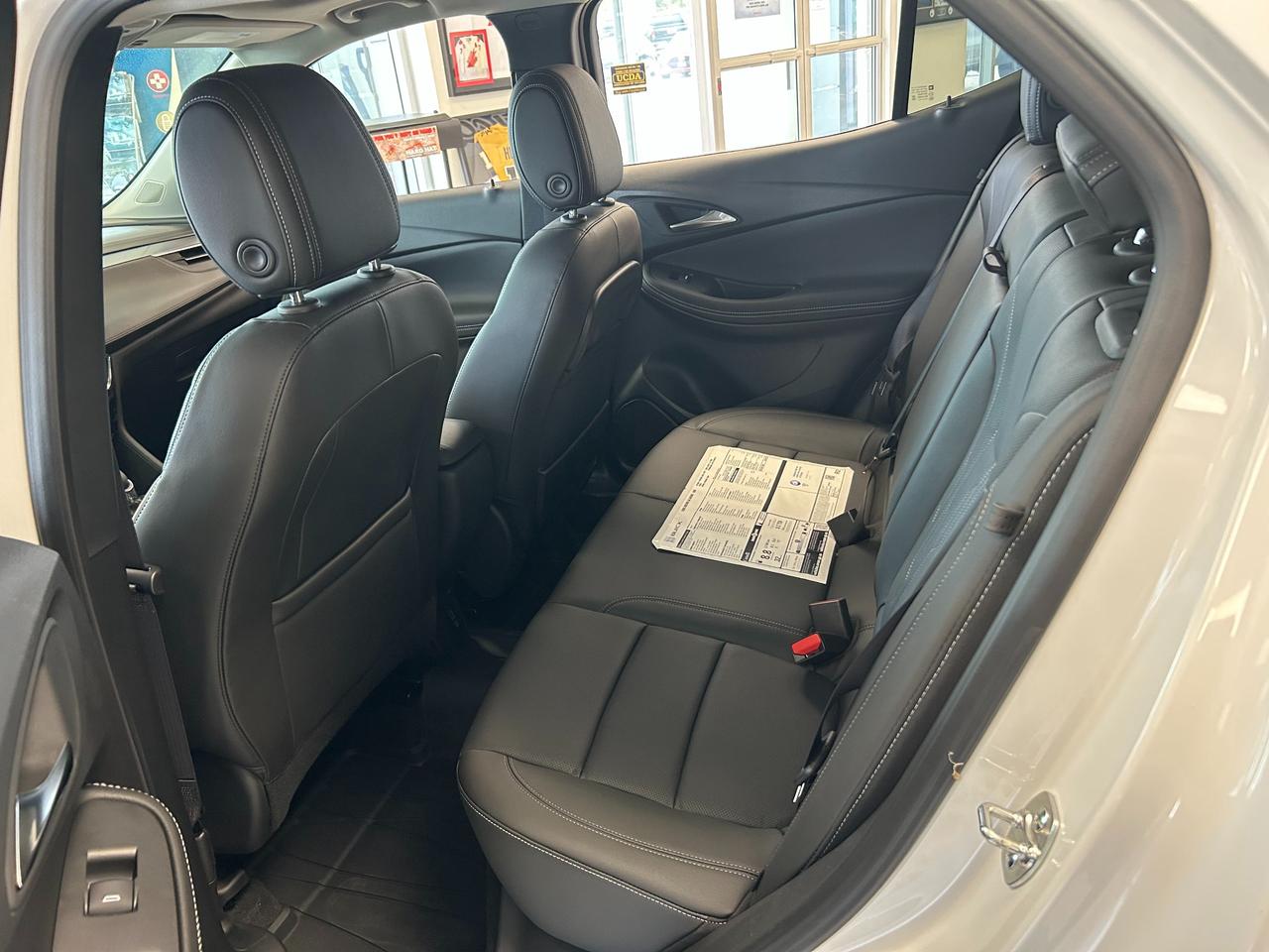 2025 Buick Encore GX Avenir 4dr All-Wheel Drive Photo
