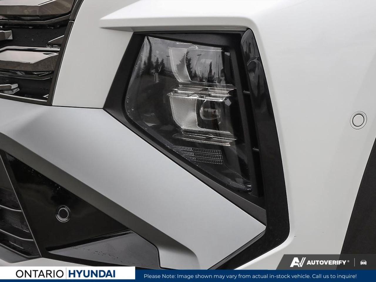 2025 Hyundai Tucson Hybrid Ultimate 4dr All-Wheel Drive Photo