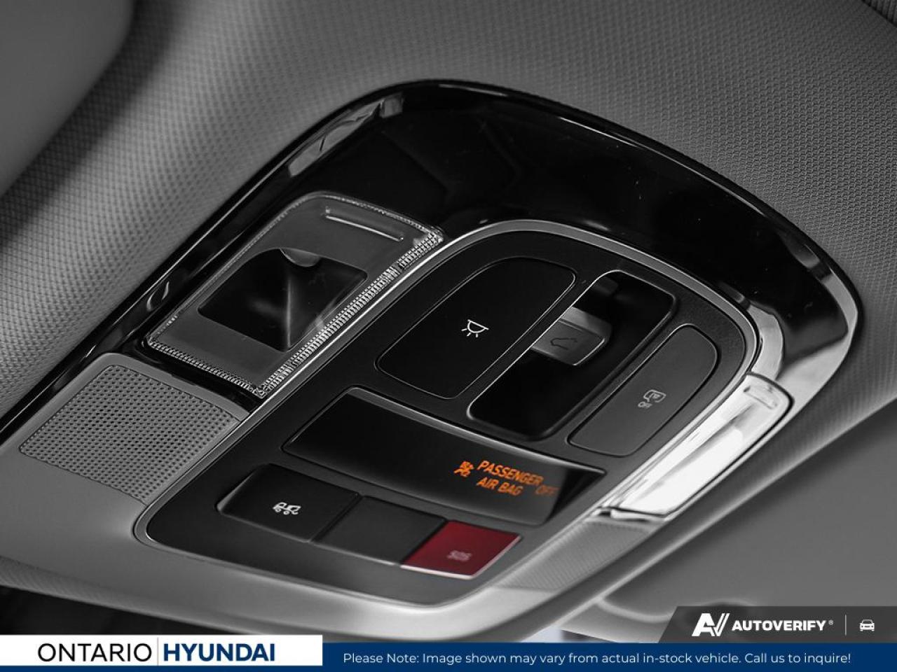 2025 Hyundai Tucson Hybrid Ultimate 4dr All-Wheel Drive Photo
