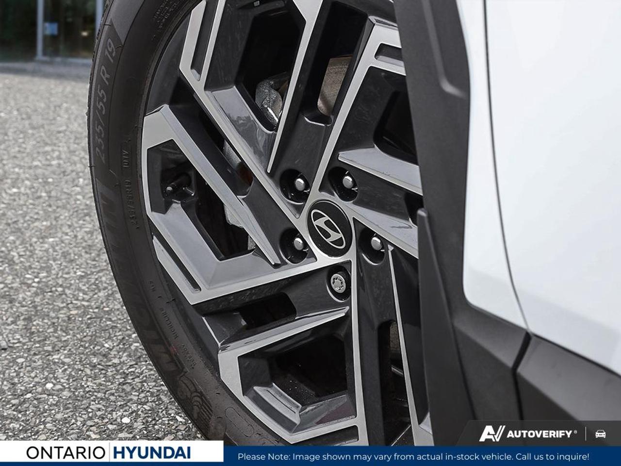 2025 Hyundai Tucson Hybrid Ultimate 4dr All-Wheel Drive Photo