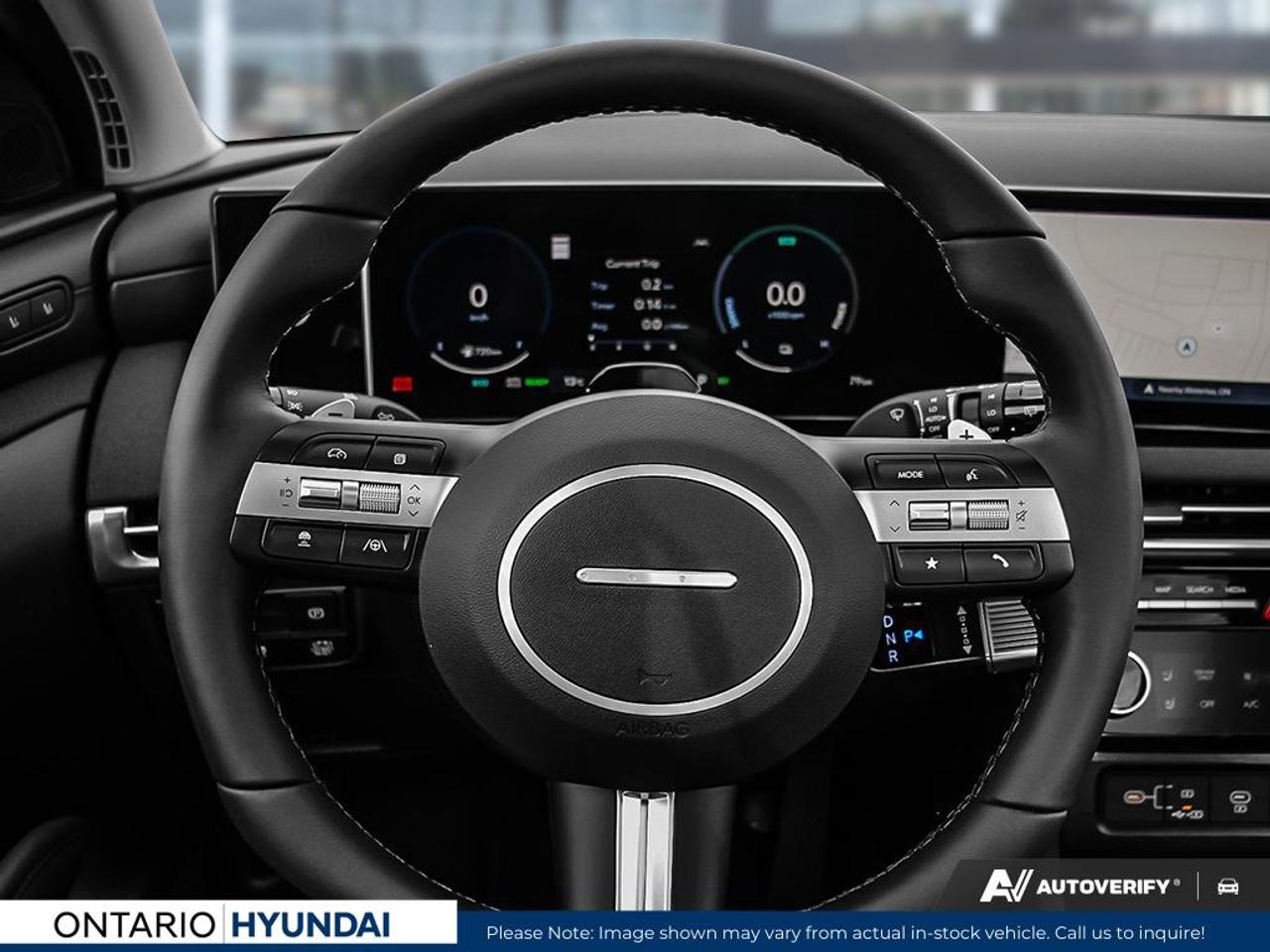 2025 Hyundai Tucson Hybrid Ultimate 4dr All-Wheel Drive Photo