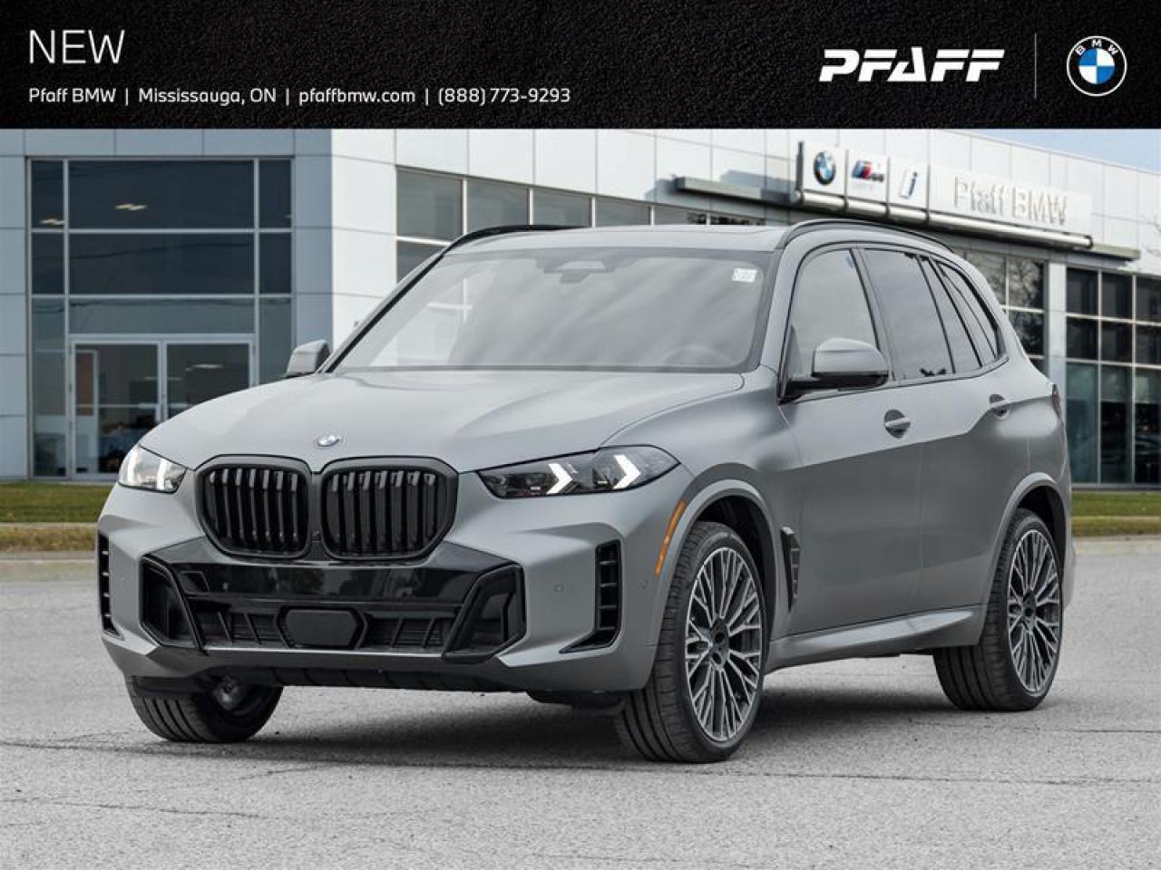 2026 BMW X5 xDrive40i 4dr All-Wheel Drive Sports Activity Vehicle Photo