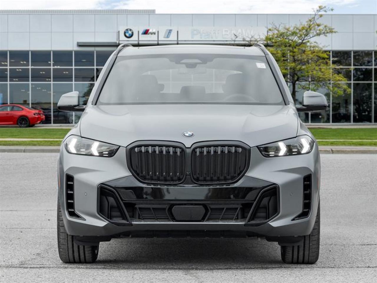 2026 BMW X5 xDrive40i 4dr All-Wheel Drive Sports Activity Vehicle Photo2