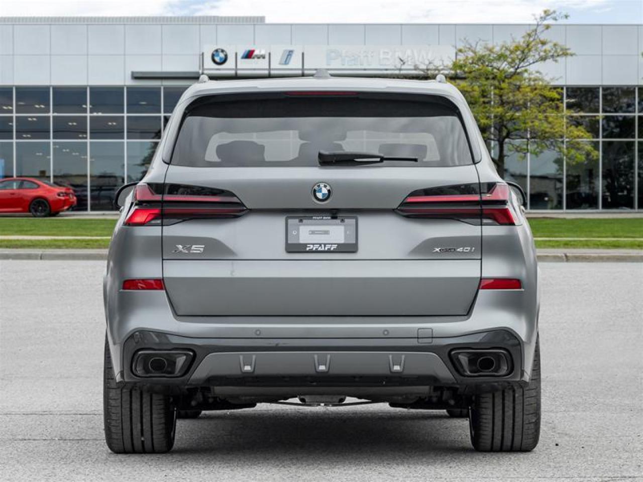 2026 BMW X5 xDrive40i 4dr All-Wheel Drive Sports Activity Vehicle Photo