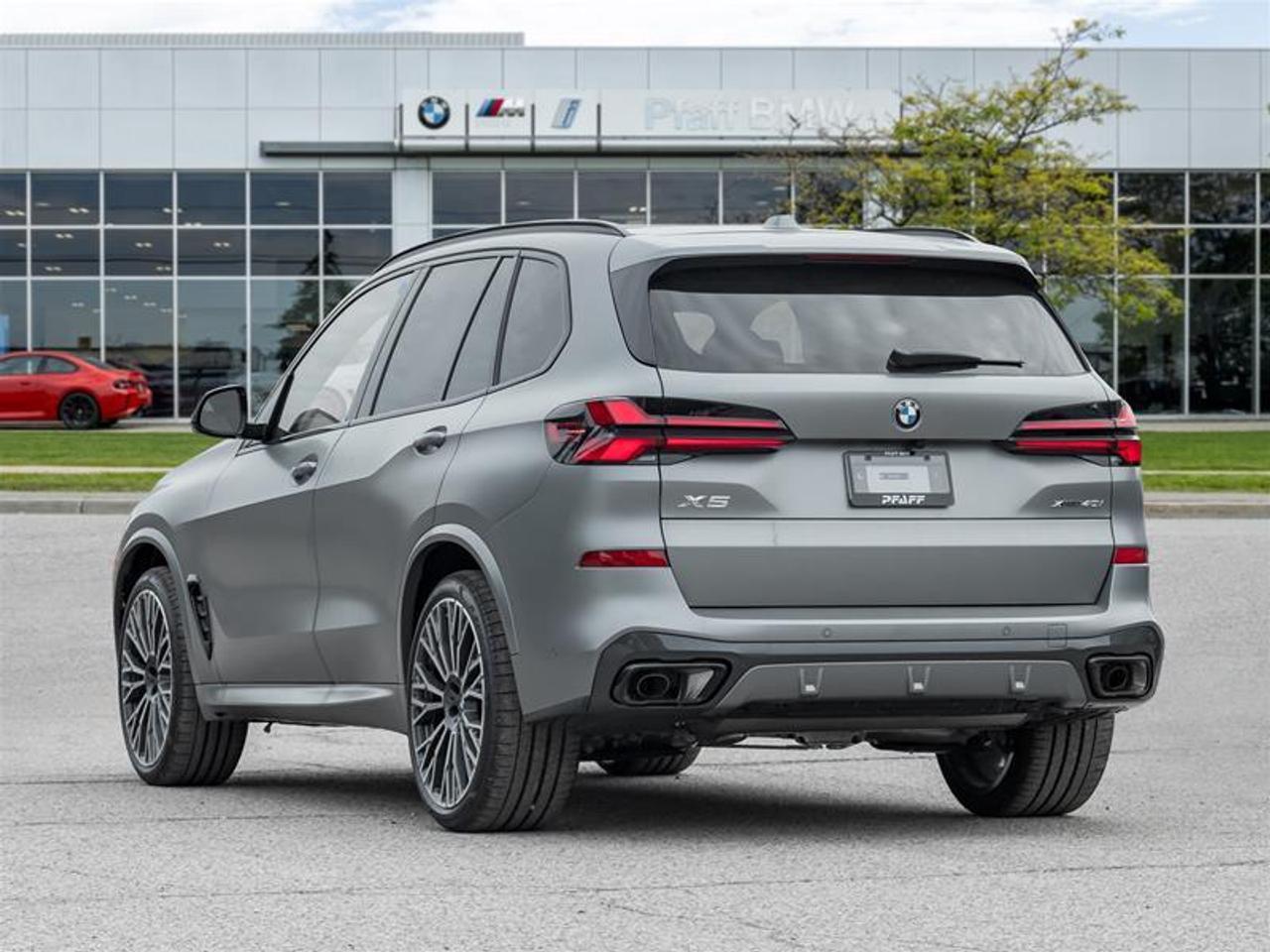 2026 BMW X5 xDrive40i 4dr All-Wheel Drive Sports Activity Vehicle Photo