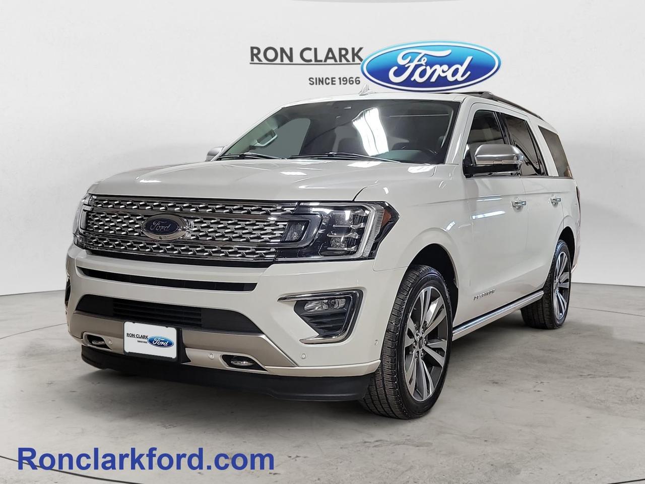 2021 Ford Expedition Platinum 4dr 4x4 Photo
