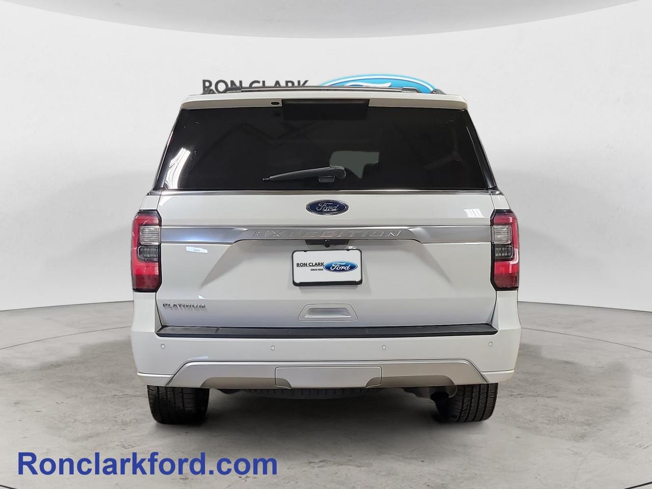 2021 Ford Expedition Platinum 4dr 4x4 Photo