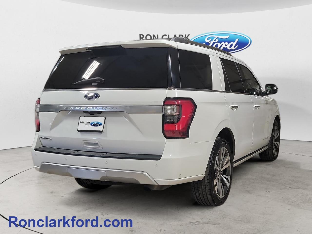 2021 Ford Expedition Platinum 4dr 4x4 Photo