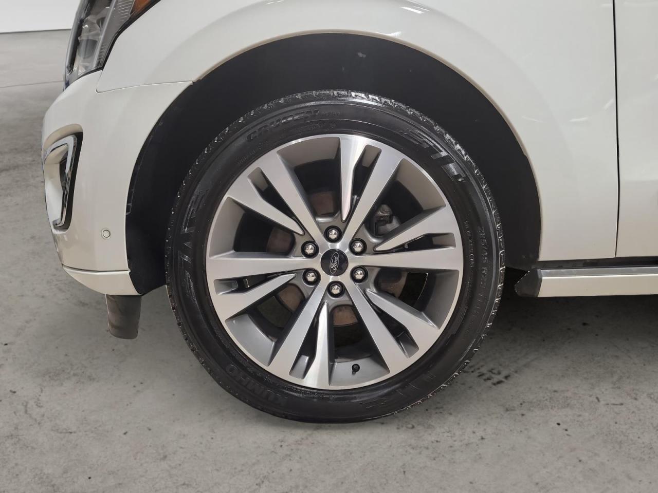 2021 Ford Expedition Platinum 4dr 4x4 Photo