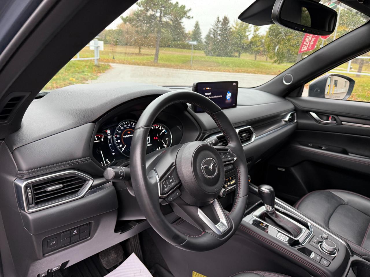 2023 Mazda CX-5 Sport Design 4dr i-ACTIV All-Wheel Drive Sport Utility Photo3