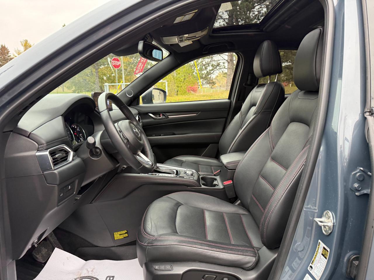 2023 Mazda CX-5 Sport Design 4dr i-ACTIV All-Wheel Drive Sport Utility Photo