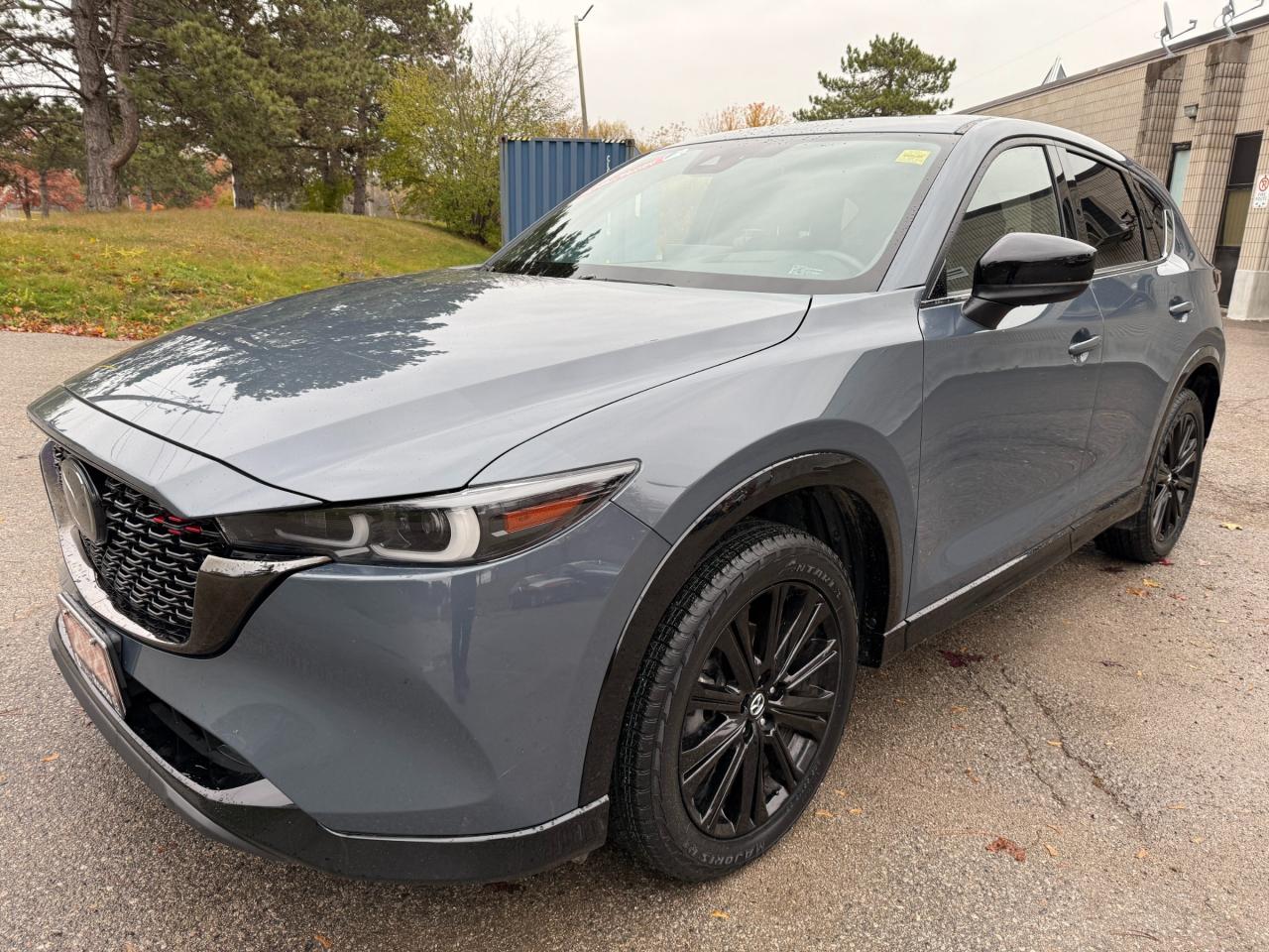 2023 Mazda CX-5 Sport Design 4dr i-ACTIV All-Wheel Drive Sport Utility Photo0