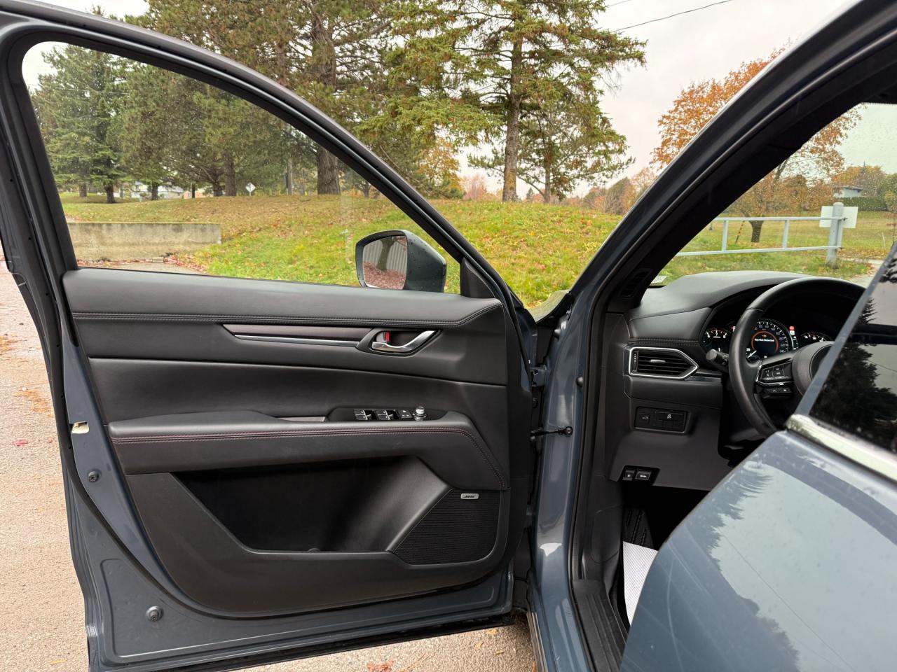 2023 Mazda CX-5 Sport Design 4dr i-ACTIV All-Wheel Drive Sport Utility Photo