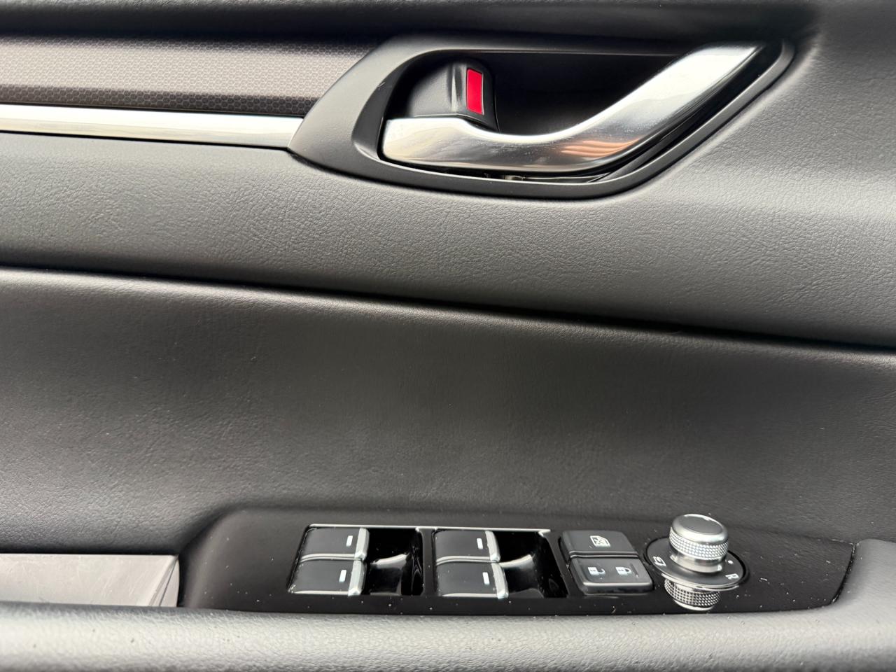 2023 Mazda CX-5 Sport Design 4dr i-ACTIV All-Wheel Drive Sport Utility Photo4