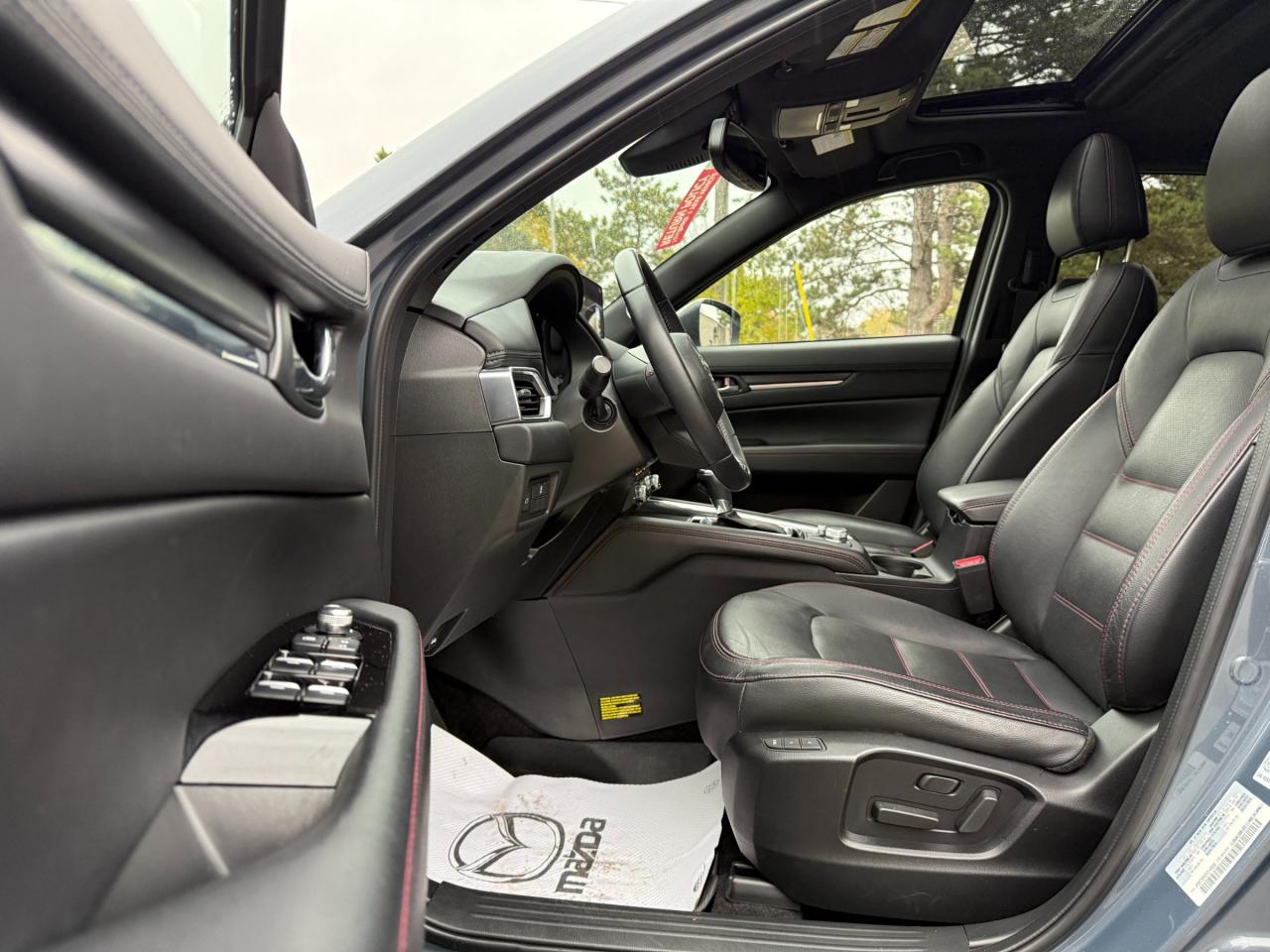 2023 Mazda CX-5 Sport Design 4dr i-ACTIV All-Wheel Drive Sport Utility Photo