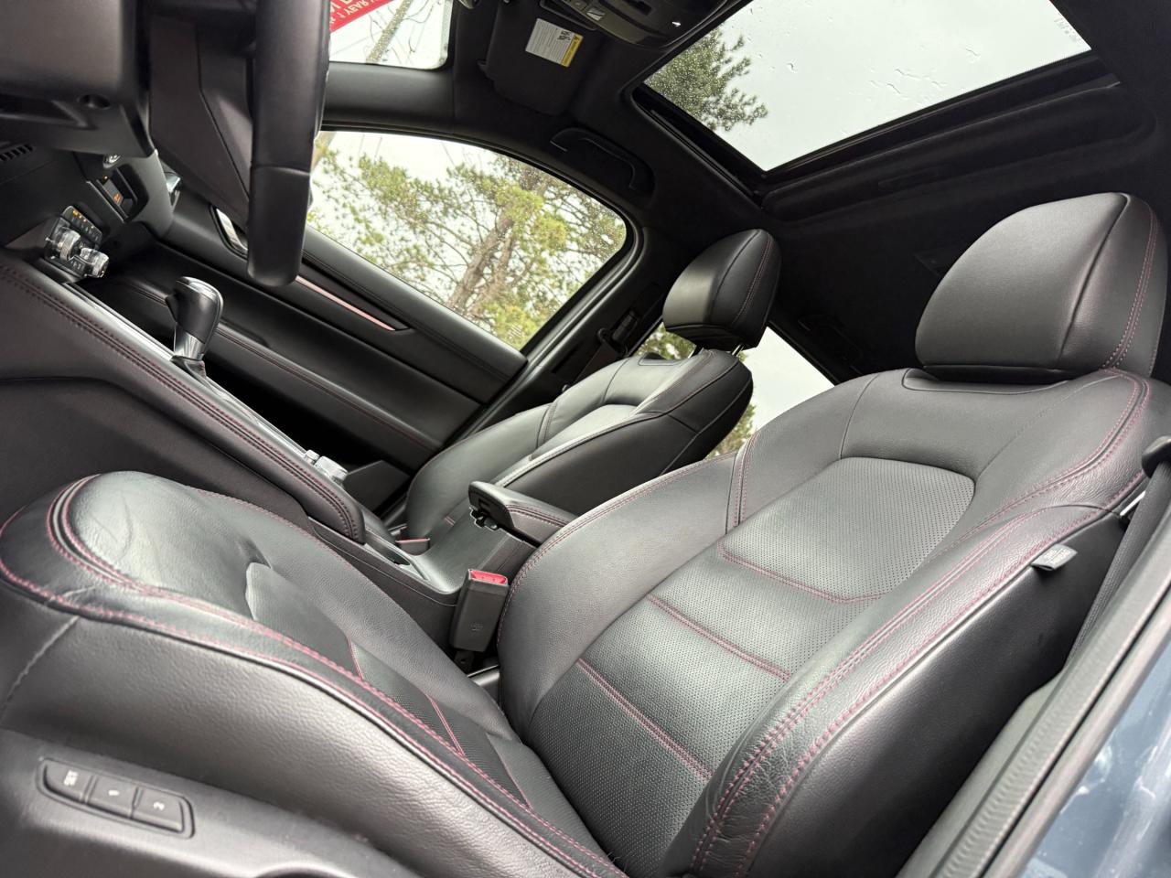 2023 Mazda CX-5 Sport Design 4dr i-ACTIV All-Wheel Drive Sport Utility Photo