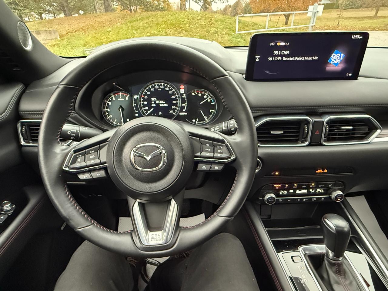 2023 Mazda CX-5 Sport Design 4dr i-ACTIV All-Wheel Drive Sport Utility Photo