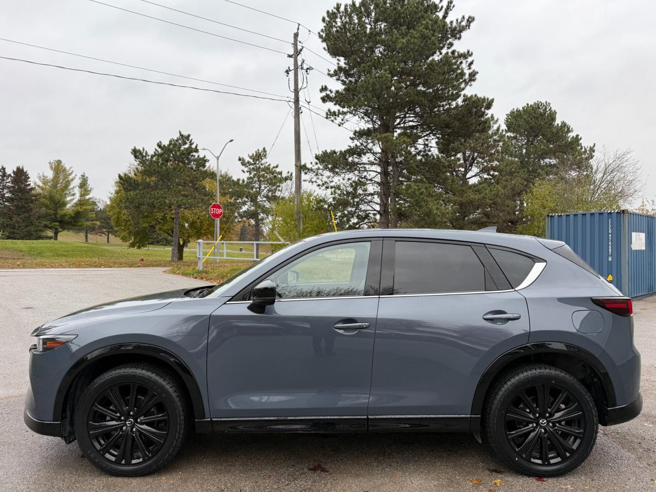 2023 Mazda CX-5 Sport Design 4dr i-ACTIV All-Wheel Drive Sport Utility Photo
