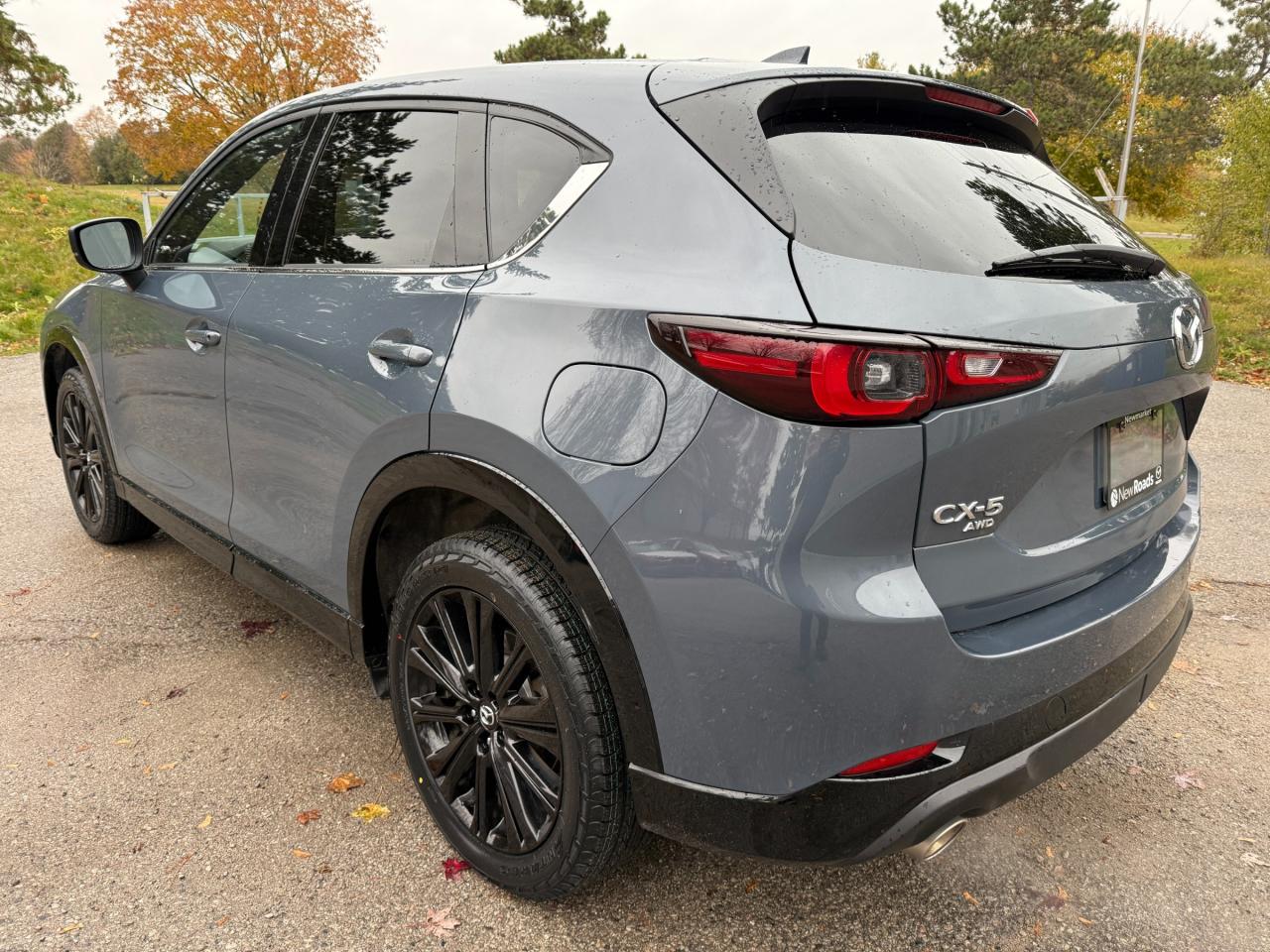 2023 Mazda CX-5 Sport Design 4dr i-ACTIV All-Wheel Drive Sport Utility Photo