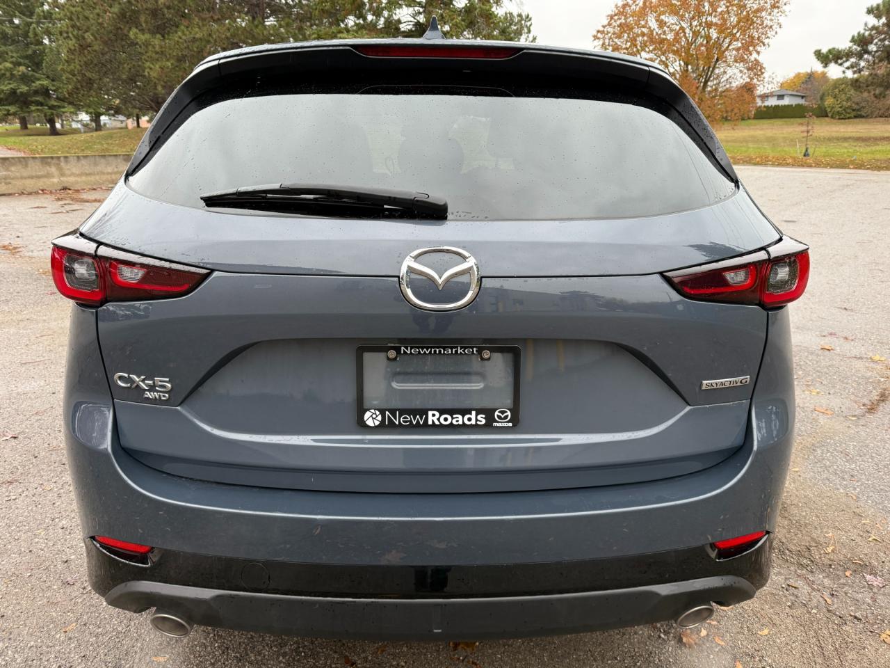 2023 Mazda CX-5 Sport Design 4dr i-ACTIV All-Wheel Drive Sport Utility Photo