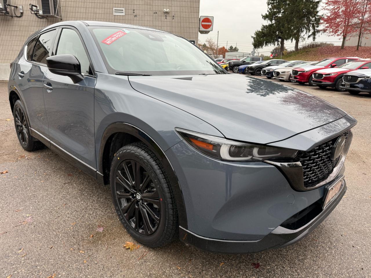 2023 Mazda CX-5 Sport Design 4dr i-ACTIV All-Wheel Drive Sport Utility Photo