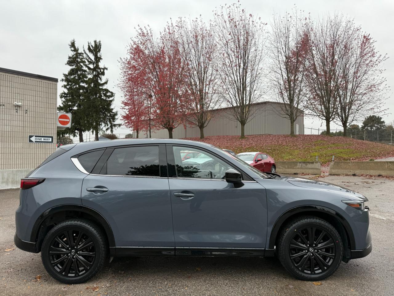 2023 Mazda CX-5 Sport Design 4dr i-ACTIV All-Wheel Drive Sport Utility Photo