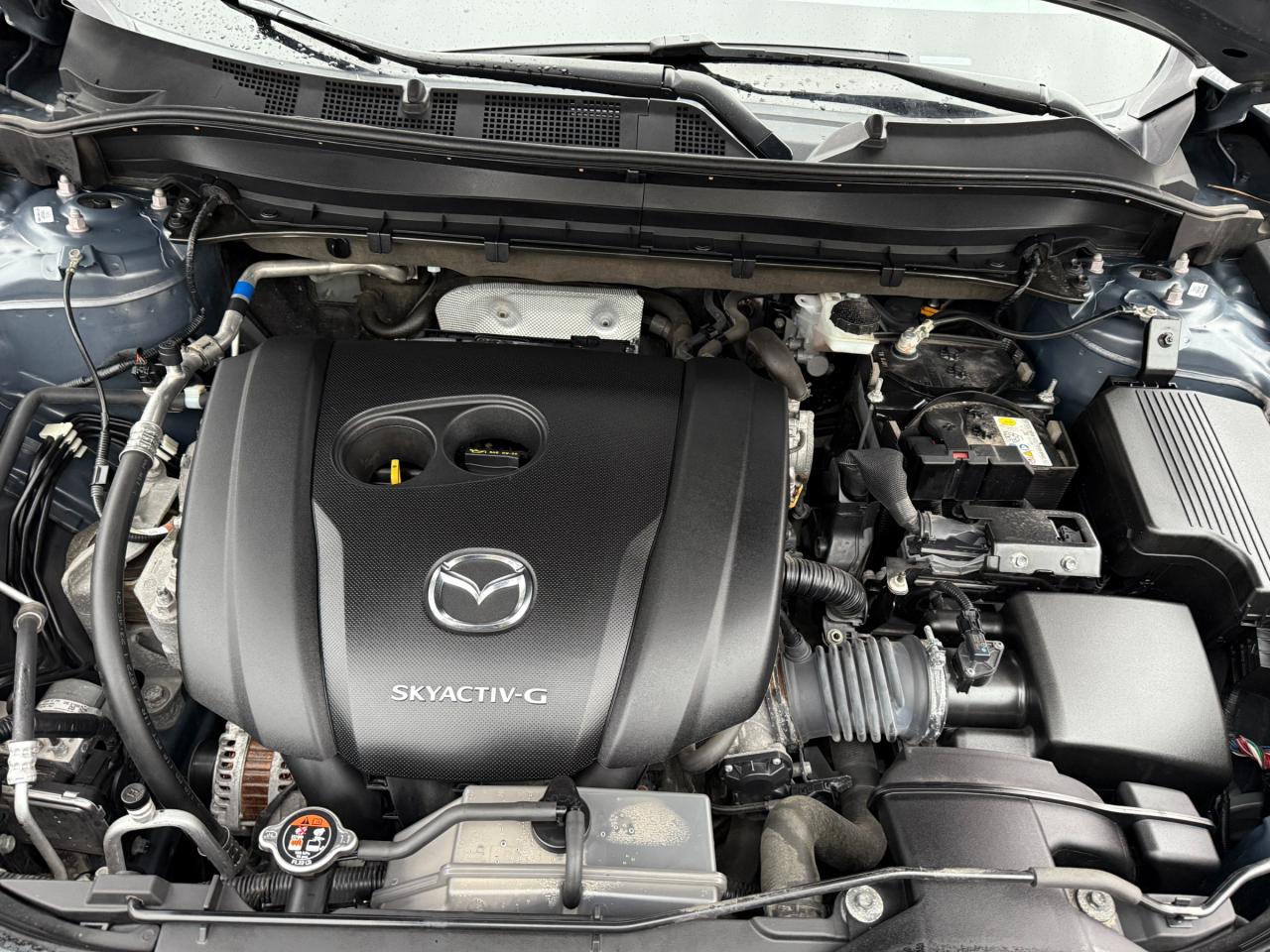 2023 Mazda CX-5 Sport Design 4dr i-ACTIV All-Wheel Drive Sport Utility Photo