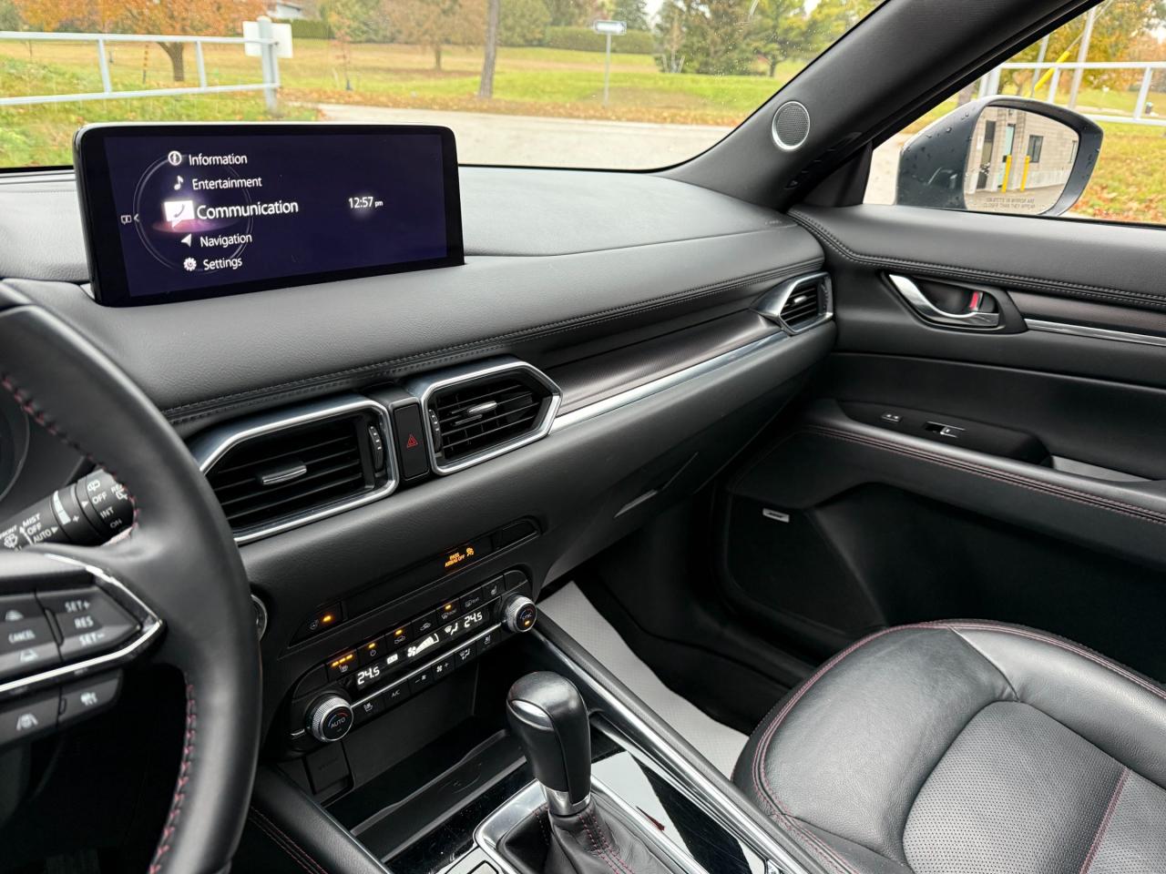 2023 Mazda CX-5 Sport Design 4dr i-ACTIV All-Wheel Drive Sport Utility Photo