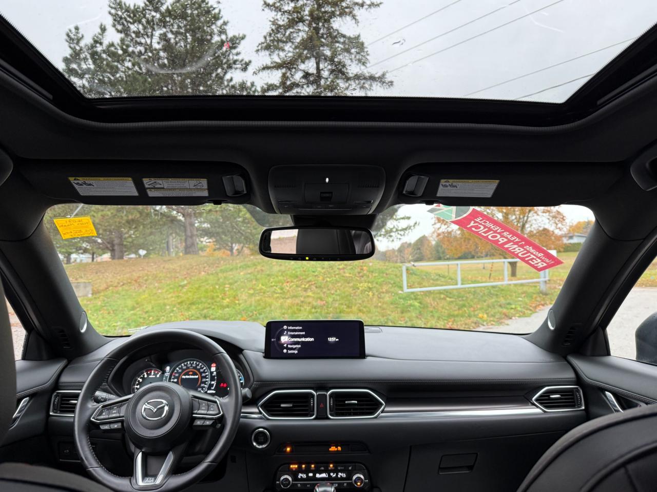 2023 Mazda CX-5 Sport Design 4dr i-ACTIV All-Wheel Drive Sport Utility Photo