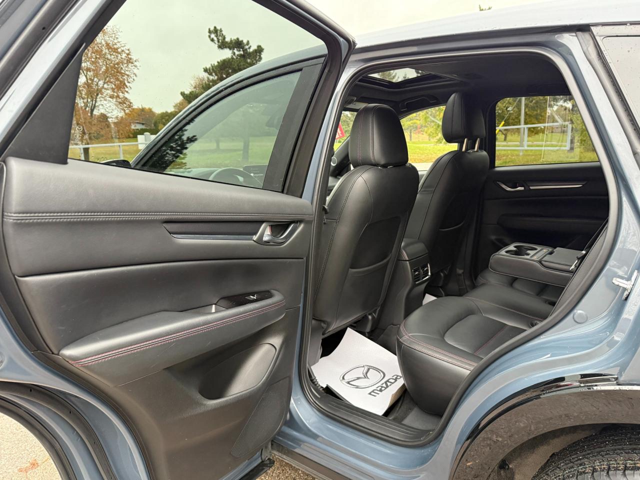 2023 Mazda CX-5 Sport Design 4dr i-ACTIV All-Wheel Drive Sport Utility Photo