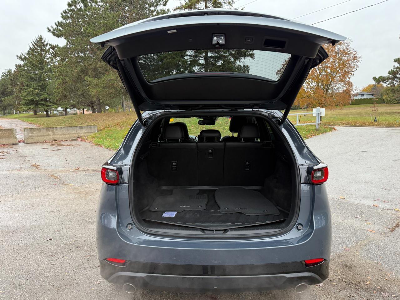 2023 Mazda CX-5 Sport Design 4dr i-ACTIV All-Wheel Drive Sport Utility Photo