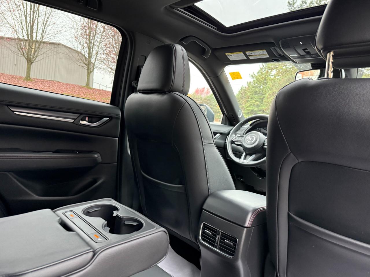 2023 Mazda CX-5 Sport Design 4dr i-ACTIV All-Wheel Drive Sport Utility Photo