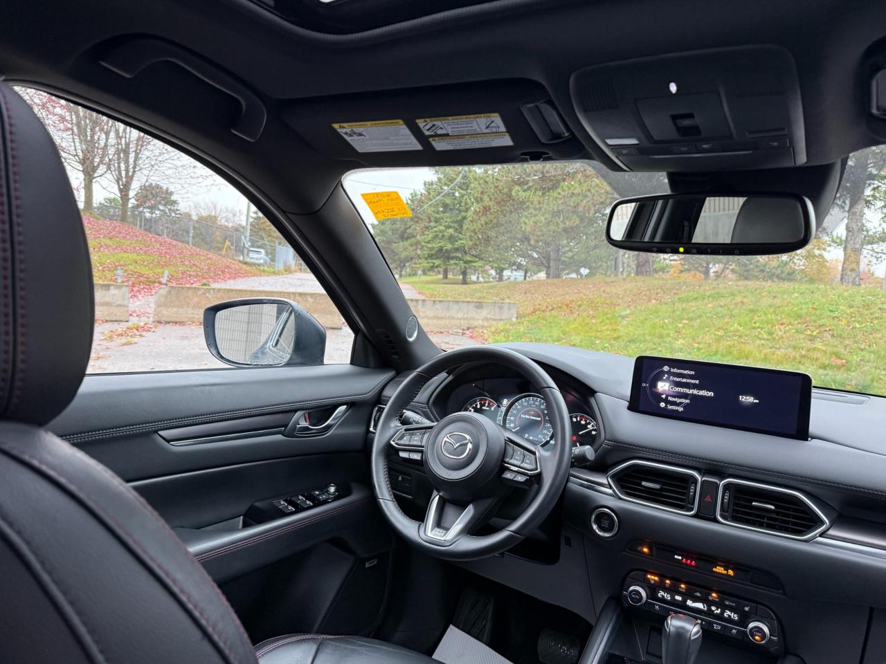 2023 Mazda CX-5 Sport Design 4dr i-ACTIV All-Wheel Drive Sport Utility Photo