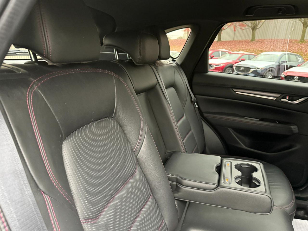 2023 Mazda CX-5 Sport Design 4dr i-ACTIV All-Wheel Drive Sport Utility Photo