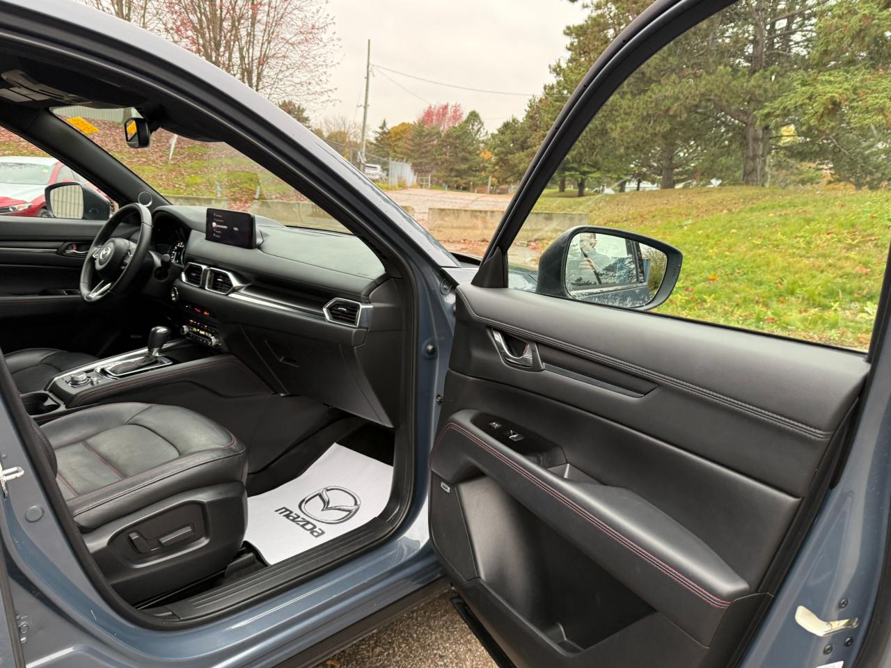 2023 Mazda CX-5 Sport Design 4dr i-ACTIV All-Wheel Drive Sport Utility Photo