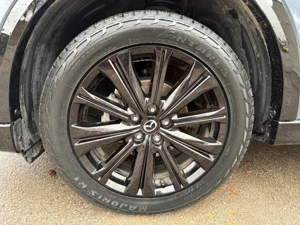 2023 Mazda CX-5 Sport Design 4dr i-ACTIV All-Wheel Drive Sport Utility Photo