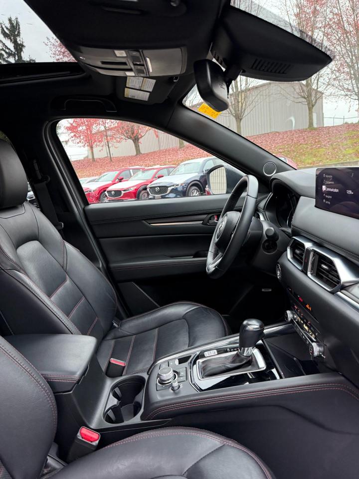 2023 Mazda CX-5 Sport Design 4dr i-ACTIV All-Wheel Drive Sport Utility Photo