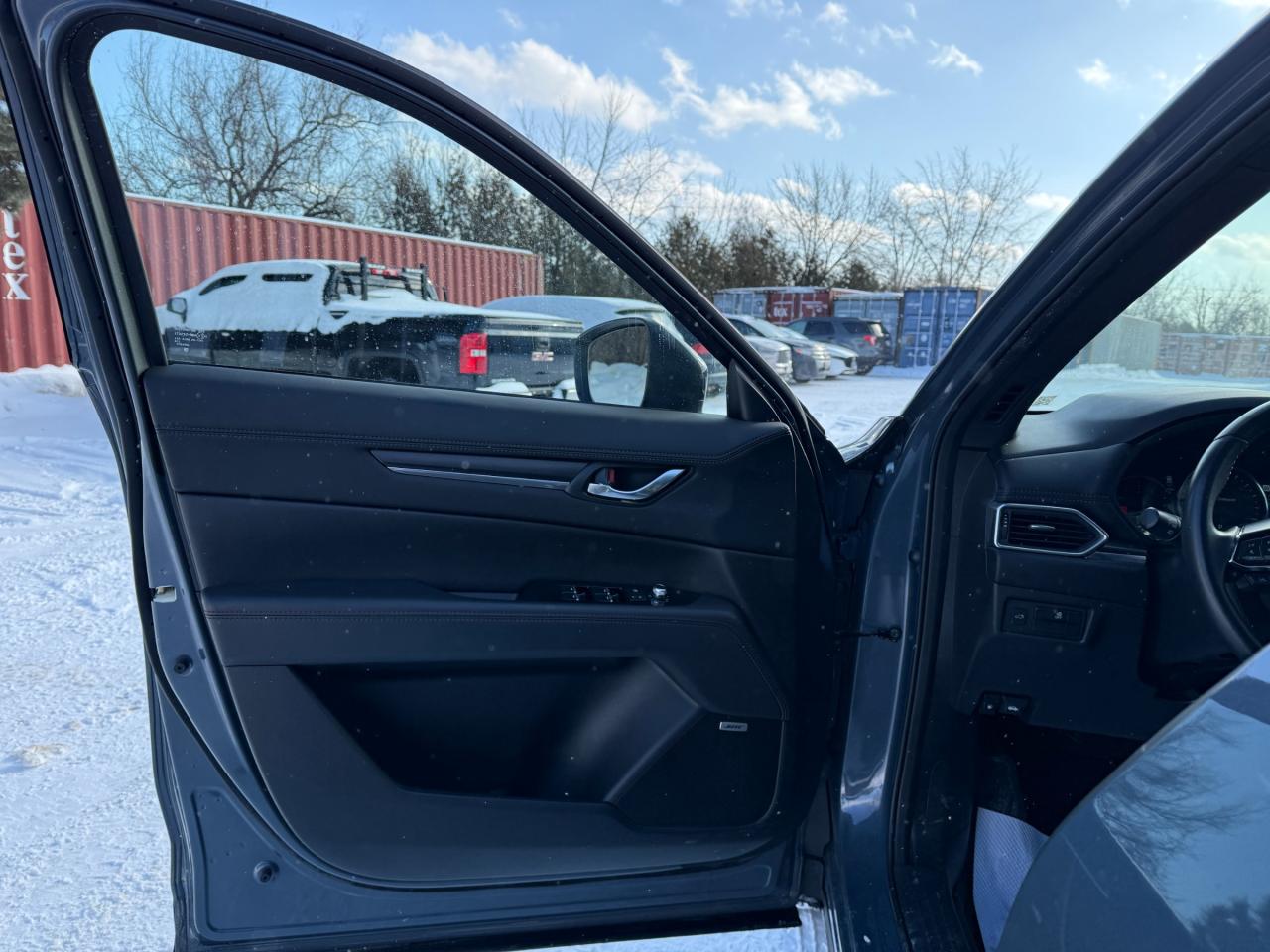 2023 Mazda CX-5 Sport Design 4dr i-ACTIV All-Wheel Drive Sport Utility Photo