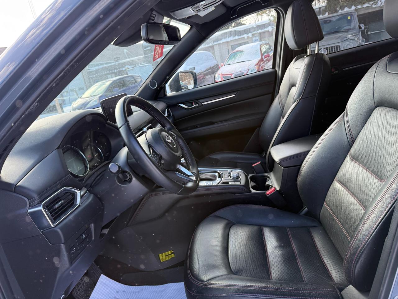 2023 Mazda CX-5 Sport Design 4dr i-ACTIV All-Wheel Drive Sport Utility Photo