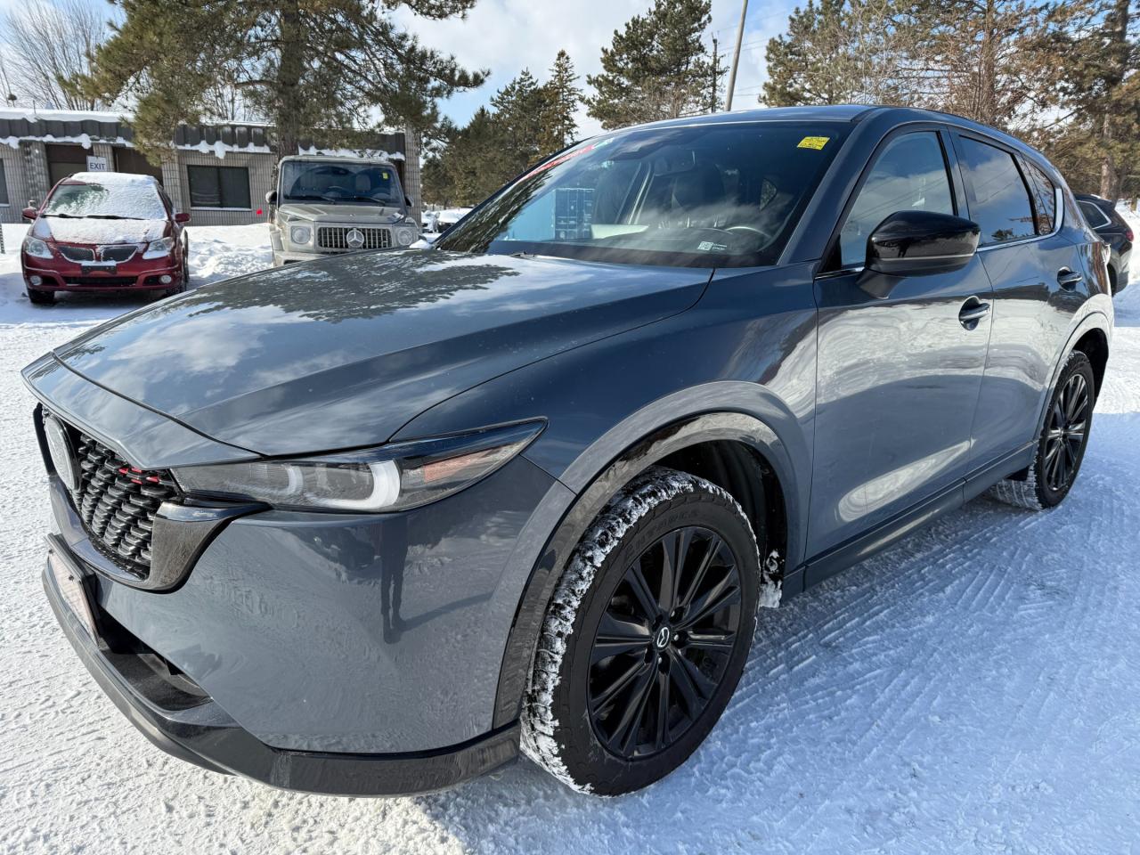 2023 Mazda CX-5 Sport Design 4dr i-ACTIV All-Wheel Drive Sport Utility Photo