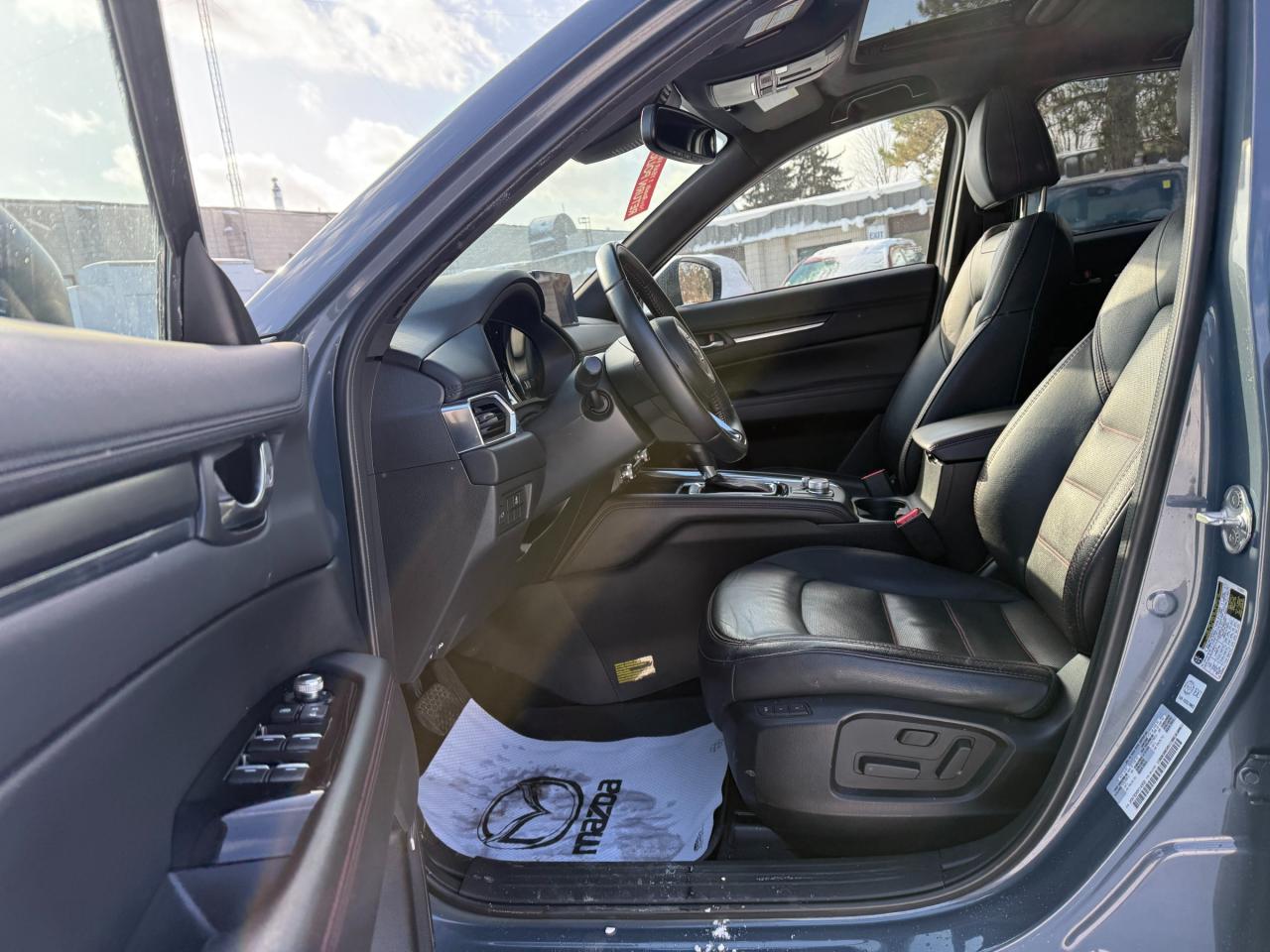 2023 Mazda CX-5 Sport Design 4dr i-ACTIV All-Wheel Drive Sport Utility Photo