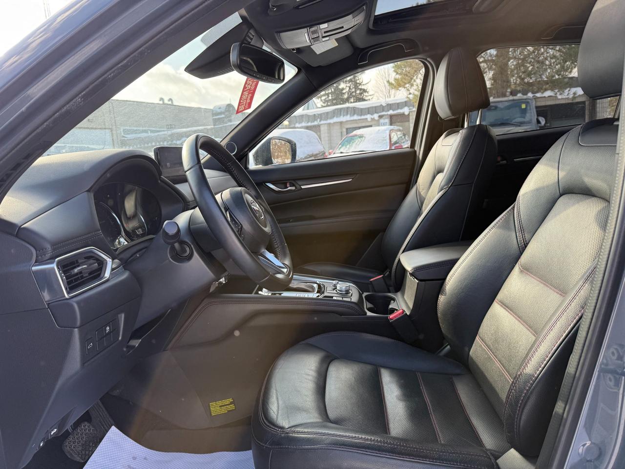 2023 Mazda CX-5 Sport Design 4dr i-ACTIV All-Wheel Drive Sport Utility Photo