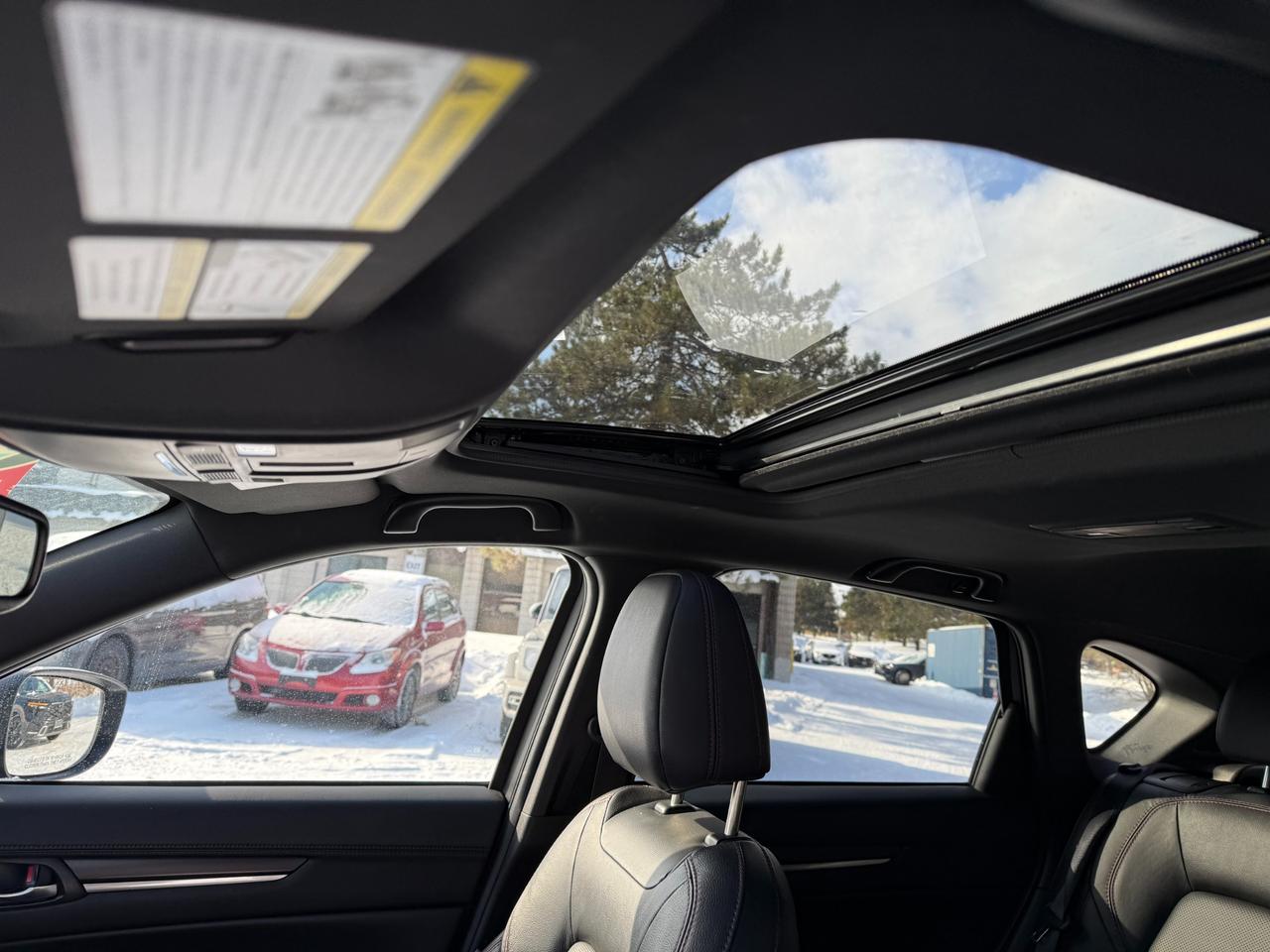 2023 Mazda CX-5 Sport Design 4dr i-ACTIV All-Wheel Drive Sport Utility Photo