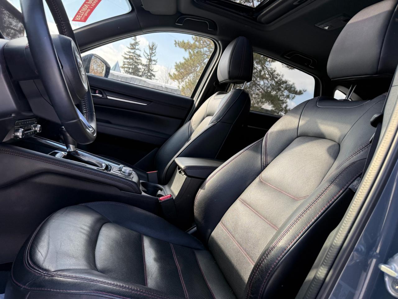 2023 Mazda CX-5 Sport Design 4dr i-ACTIV All-Wheel Drive Sport Utility Photo