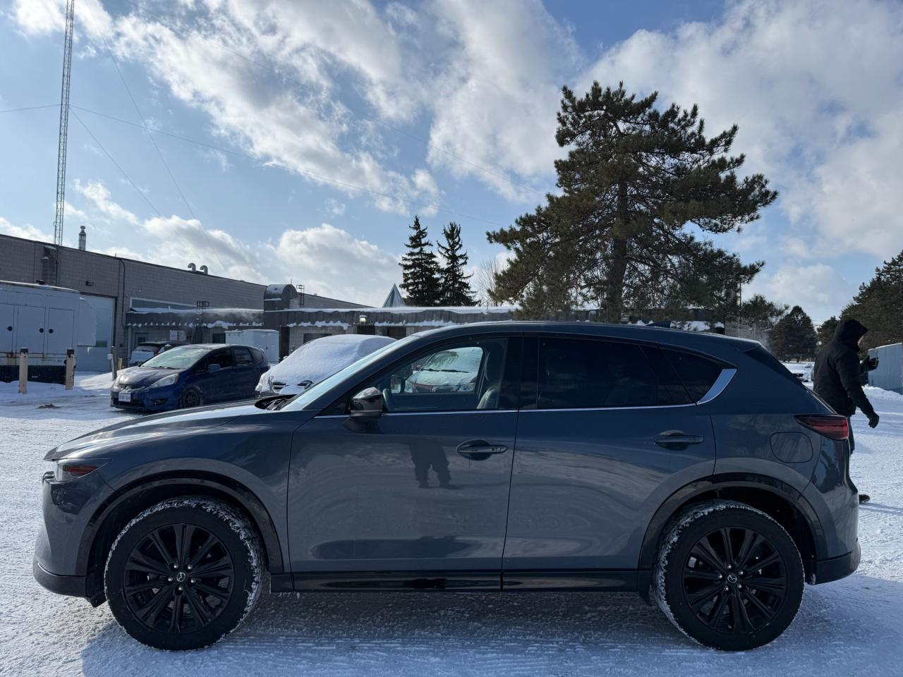 2023 Mazda CX-5 Sport Design 4dr i-ACTIV All-Wheel Drive Sport Utility Photo