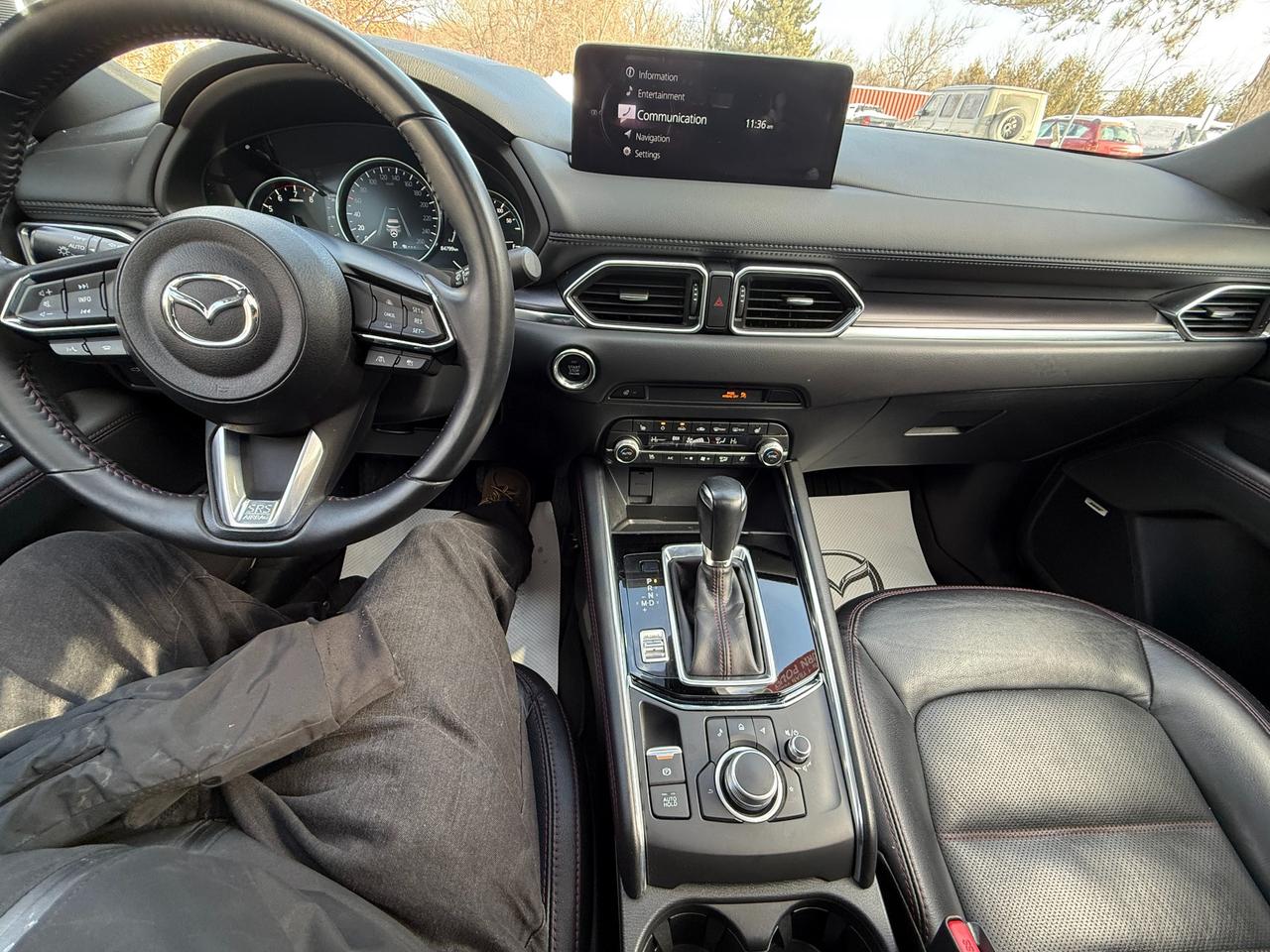 2023 Mazda CX-5 Sport Design 4dr i-ACTIV All-Wheel Drive Sport Utility Photo