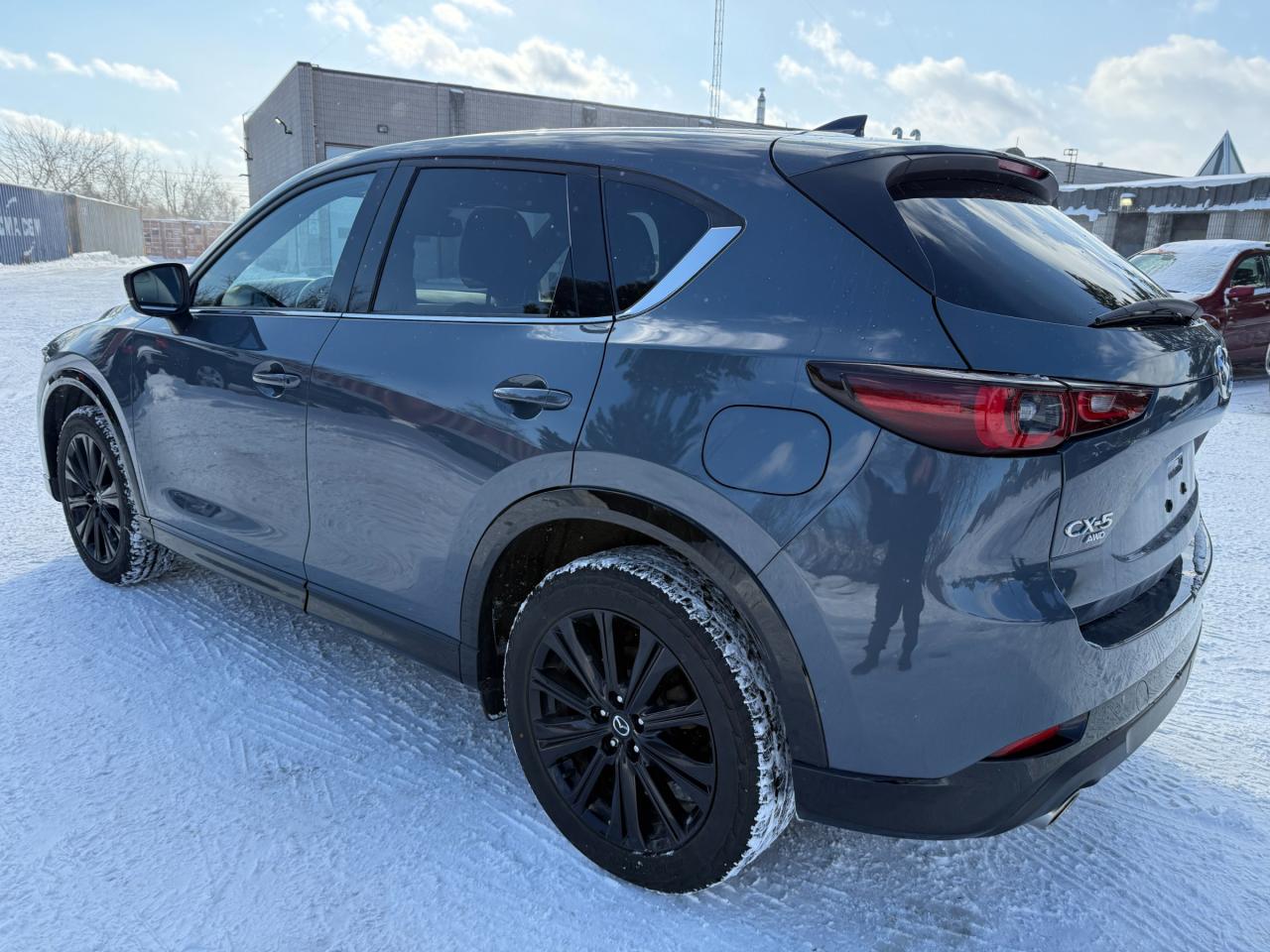 2023 Mazda CX-5 Sport Design 4dr i-ACTIV All-Wheel Drive Sport Utility Photo