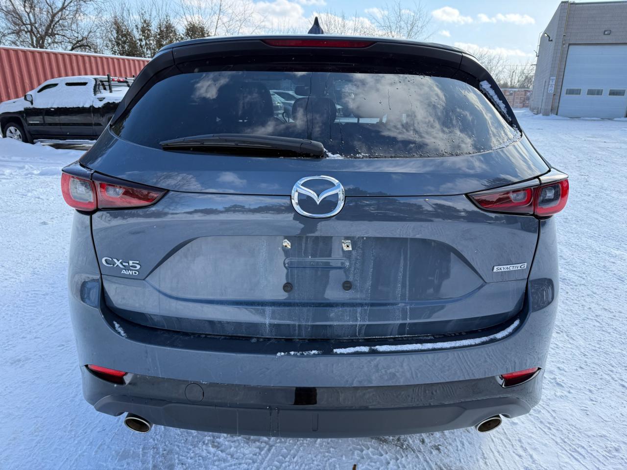 2023 Mazda CX-5 Sport Design 4dr i-ACTIV All-Wheel Drive Sport Utility Photo