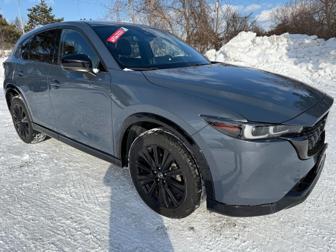 2023 Mazda CX-5 Sport Design 4dr i-ACTIV All-Wheel Drive Sport Utility Photo