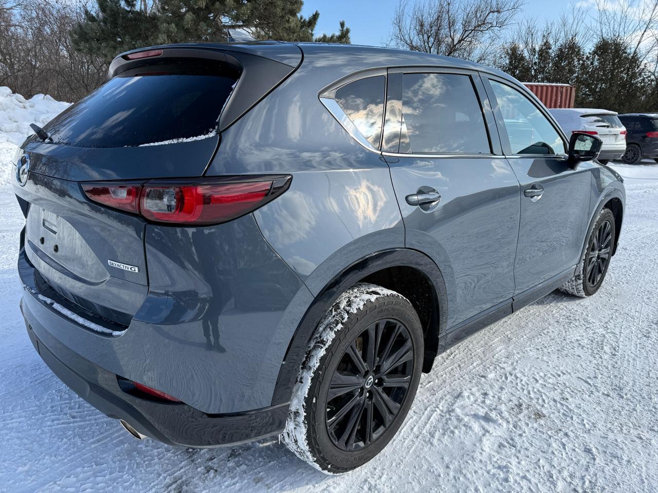 2023 Mazda CX-5 Sport Design 4dr i-ACTIV All-Wheel Drive Sport Utility Photo